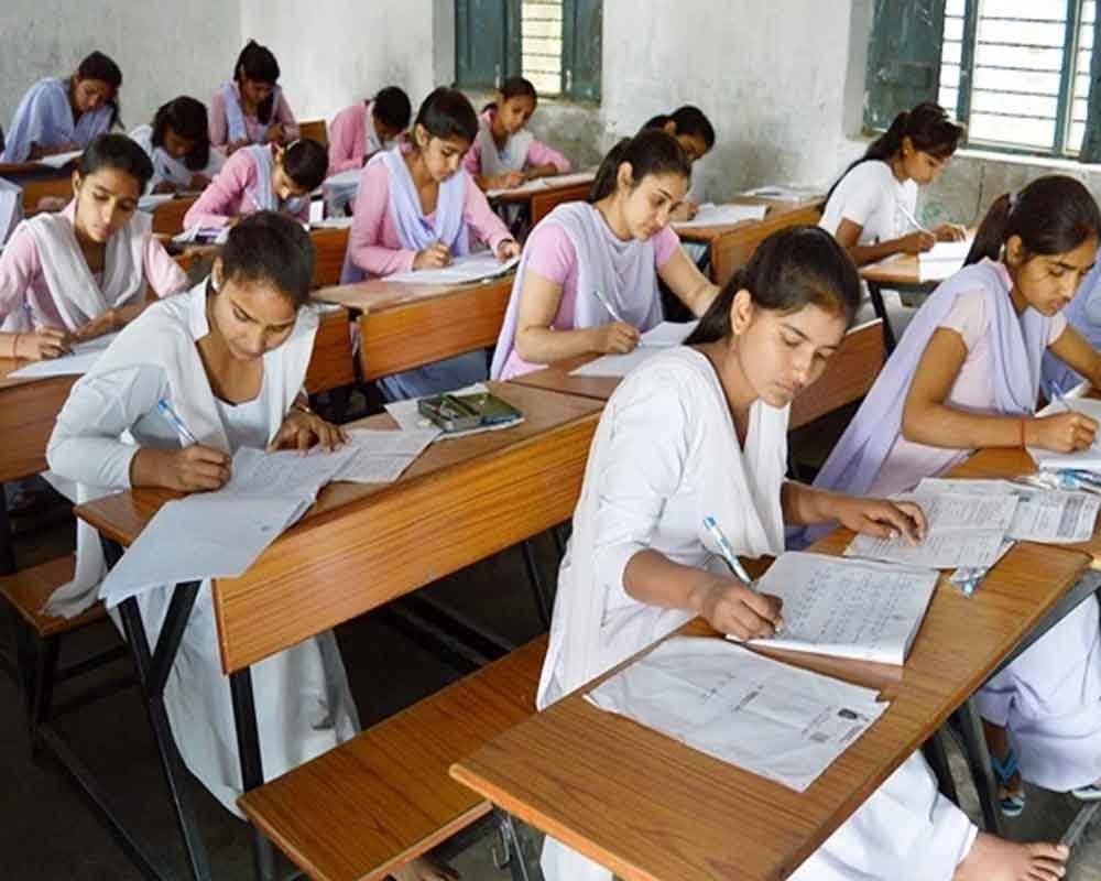 West Bengal Madhyamik (Class 10) exams